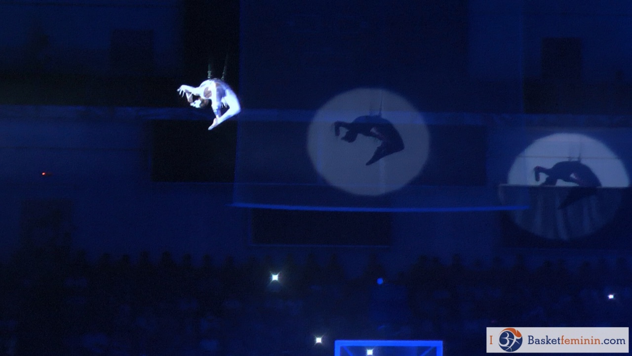 The Opening Ceremony