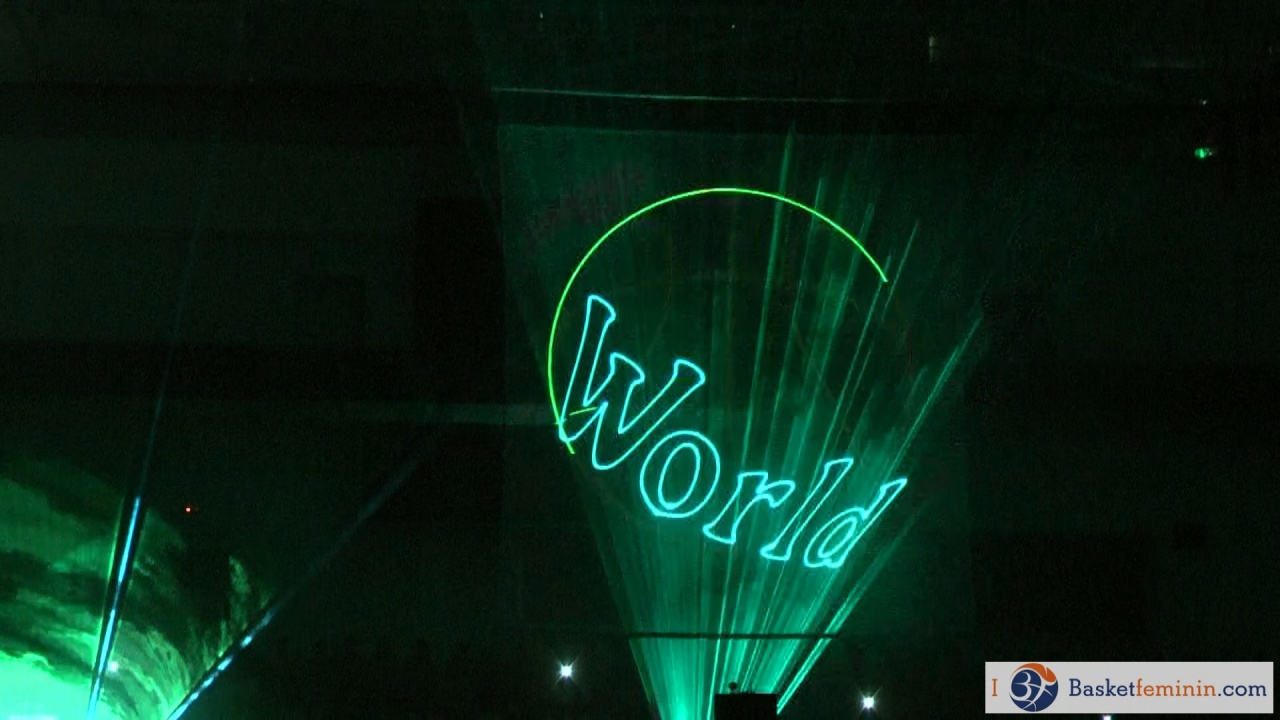 The Opening Ceremony