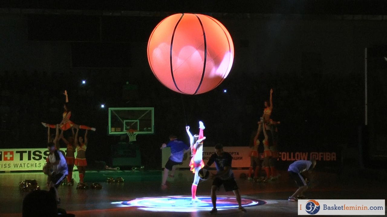 The Opening Ceremony