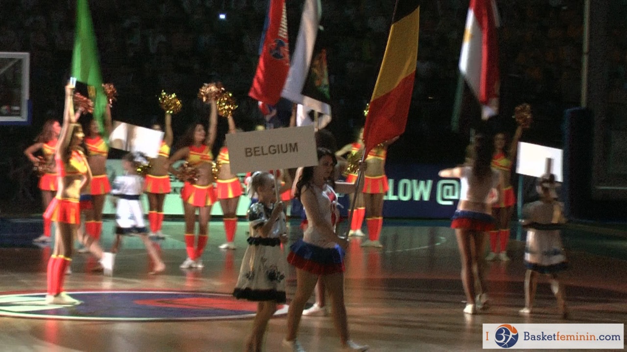 The Opening Ceremony