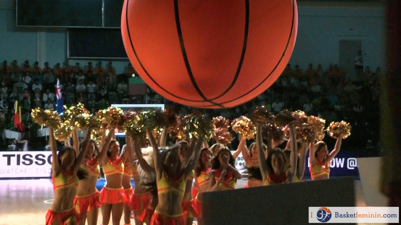 The Opening Ceremony