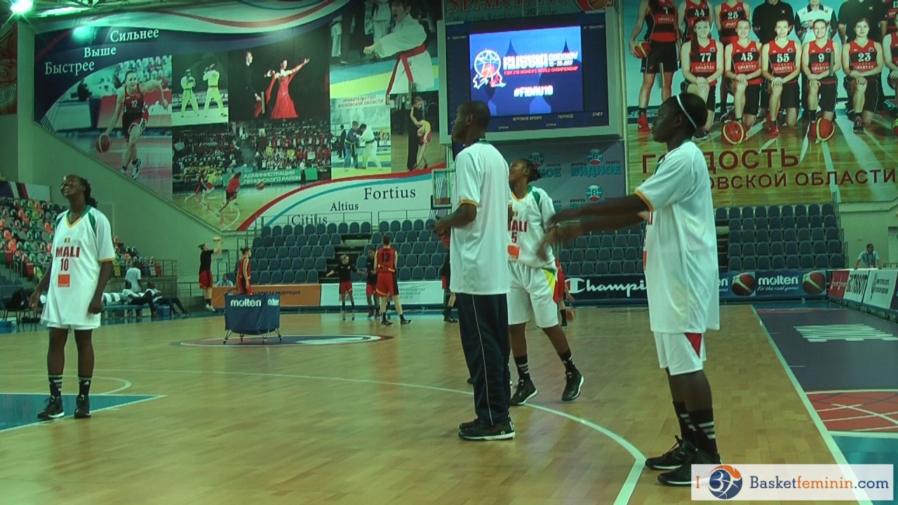 Belgium U19 vs Mali