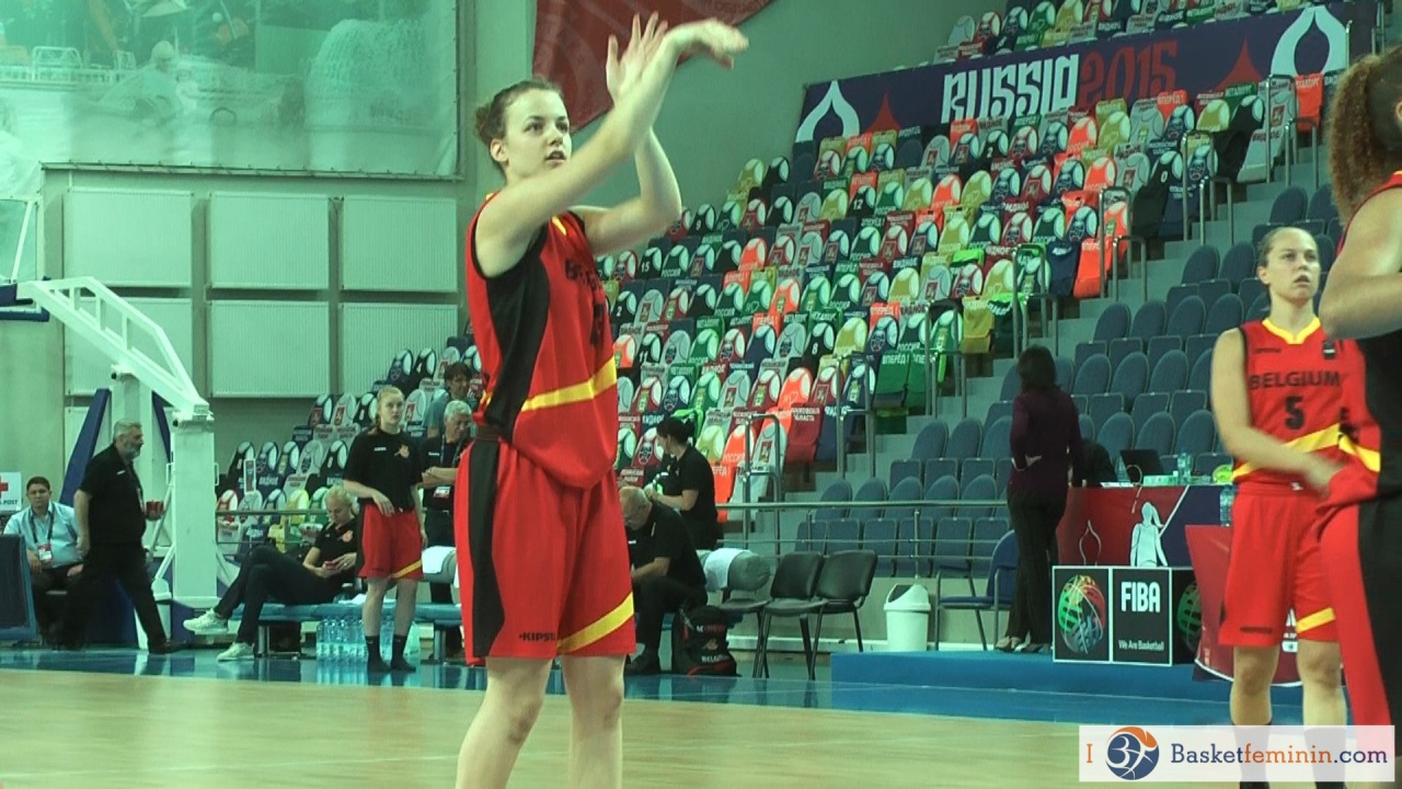 Belgium U19 vs Mali