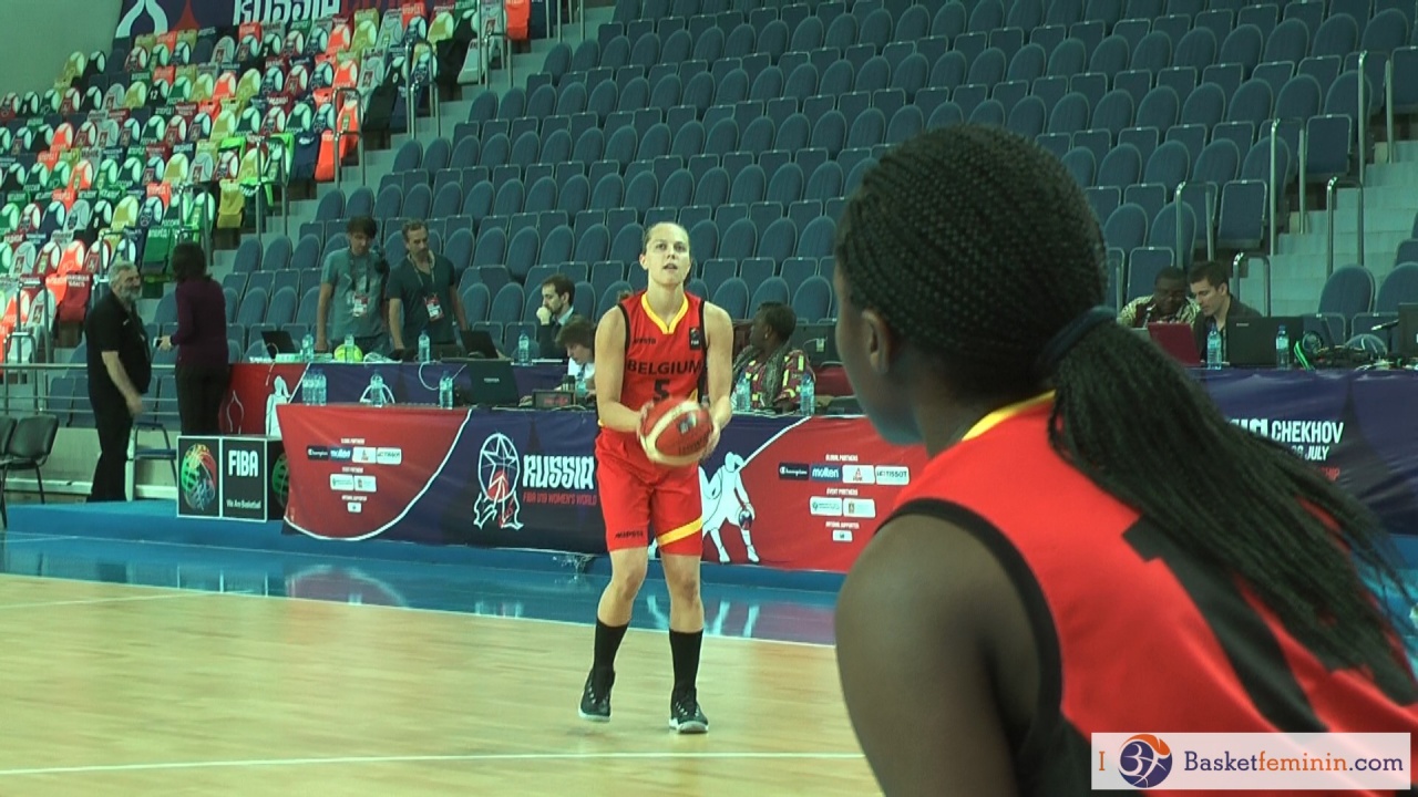 Belgium U19 vs Mali