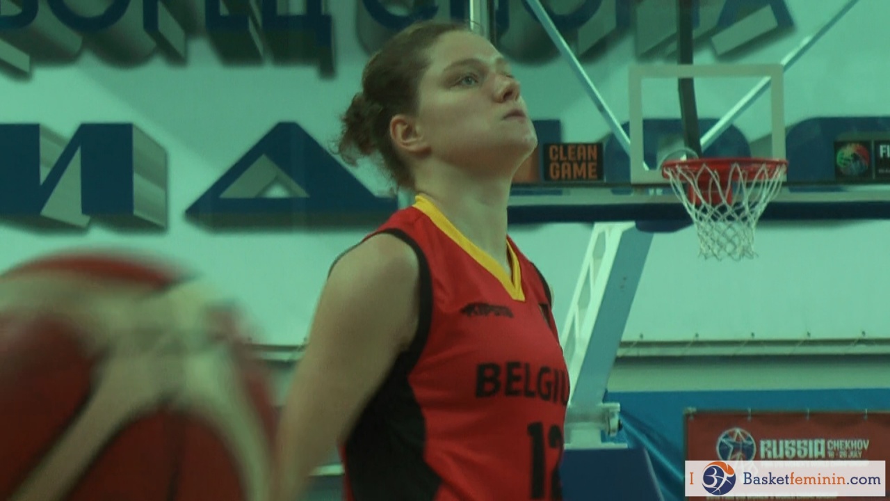 Belgium U19 vs Mali
