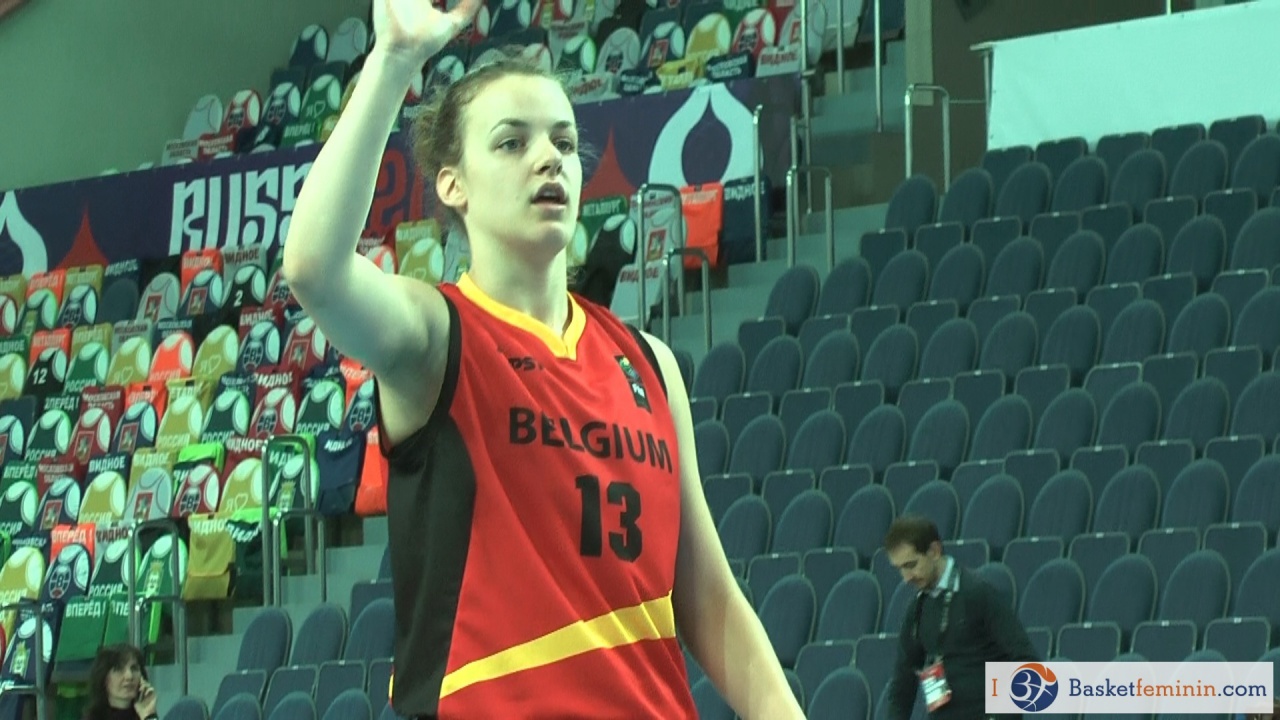 Belgium U19 vs Mali