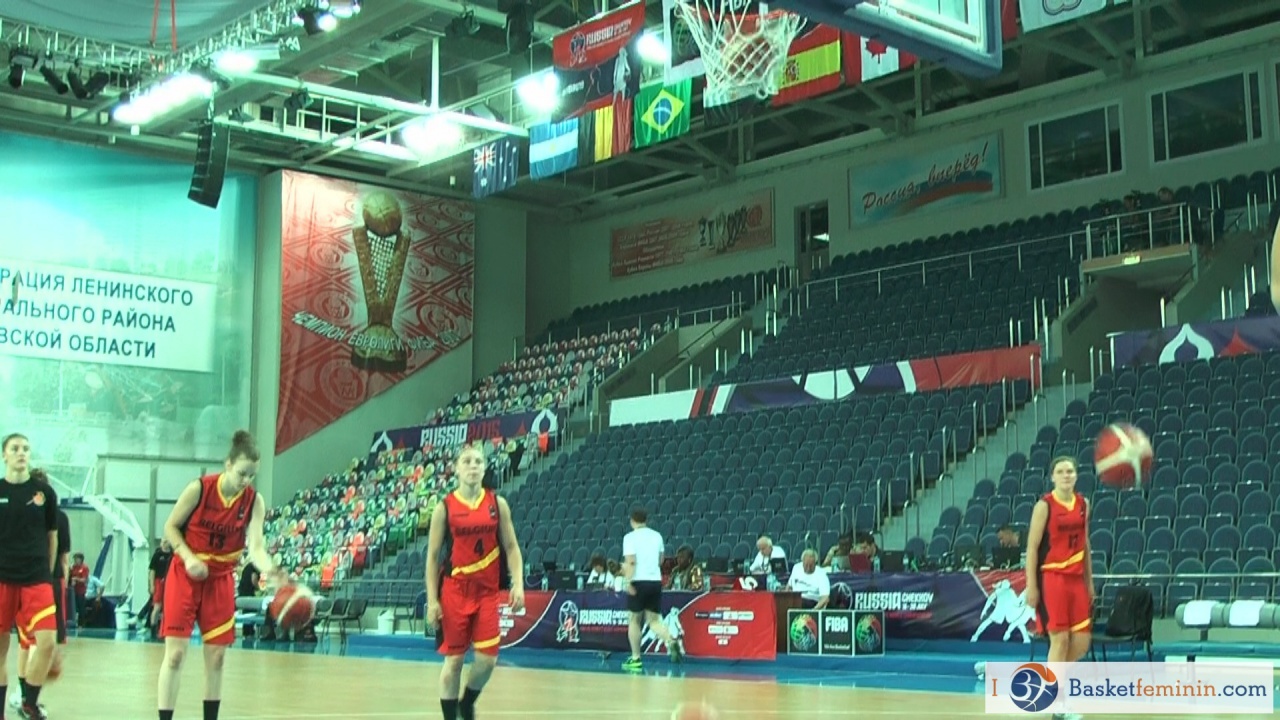 Belgium U19 vs Mali