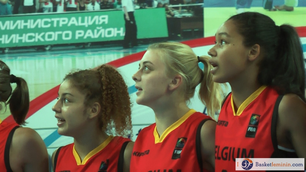 Belgium U19 vs Mali