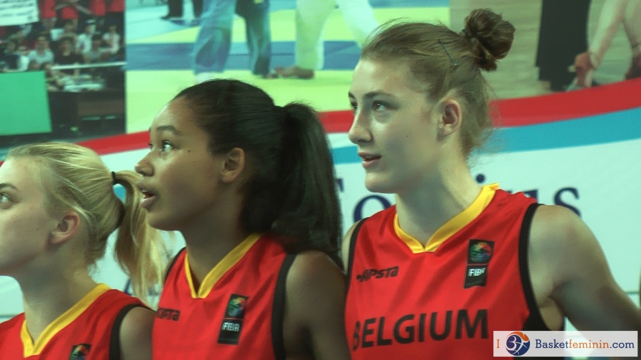 Belgium U19 vs Mali