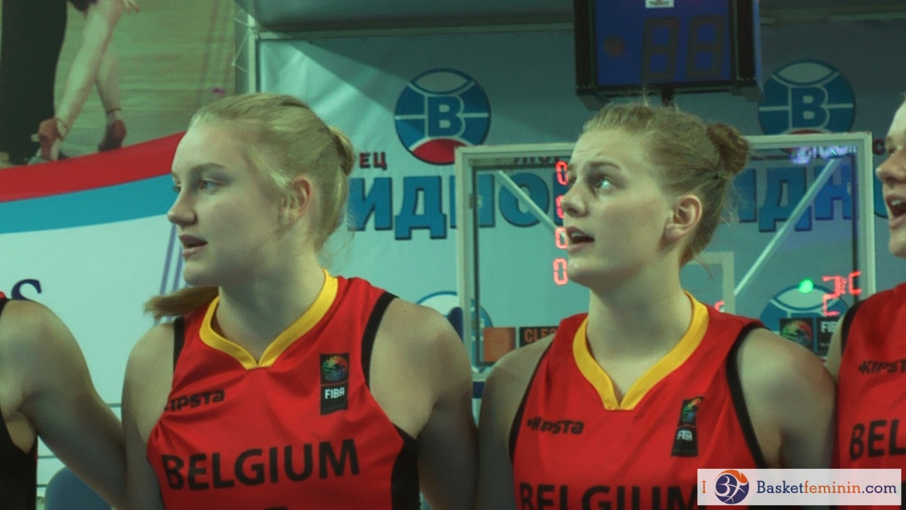 Belgium U19 vs Mali