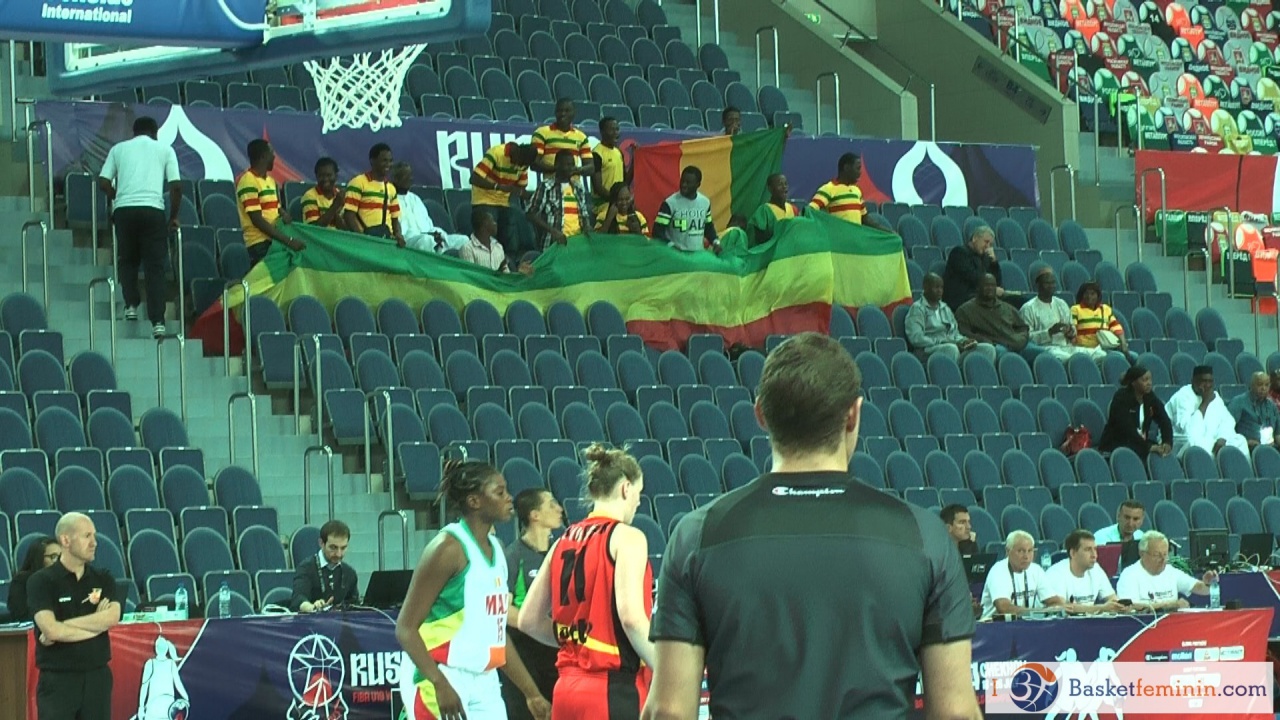 Belgium U19 vs Mali