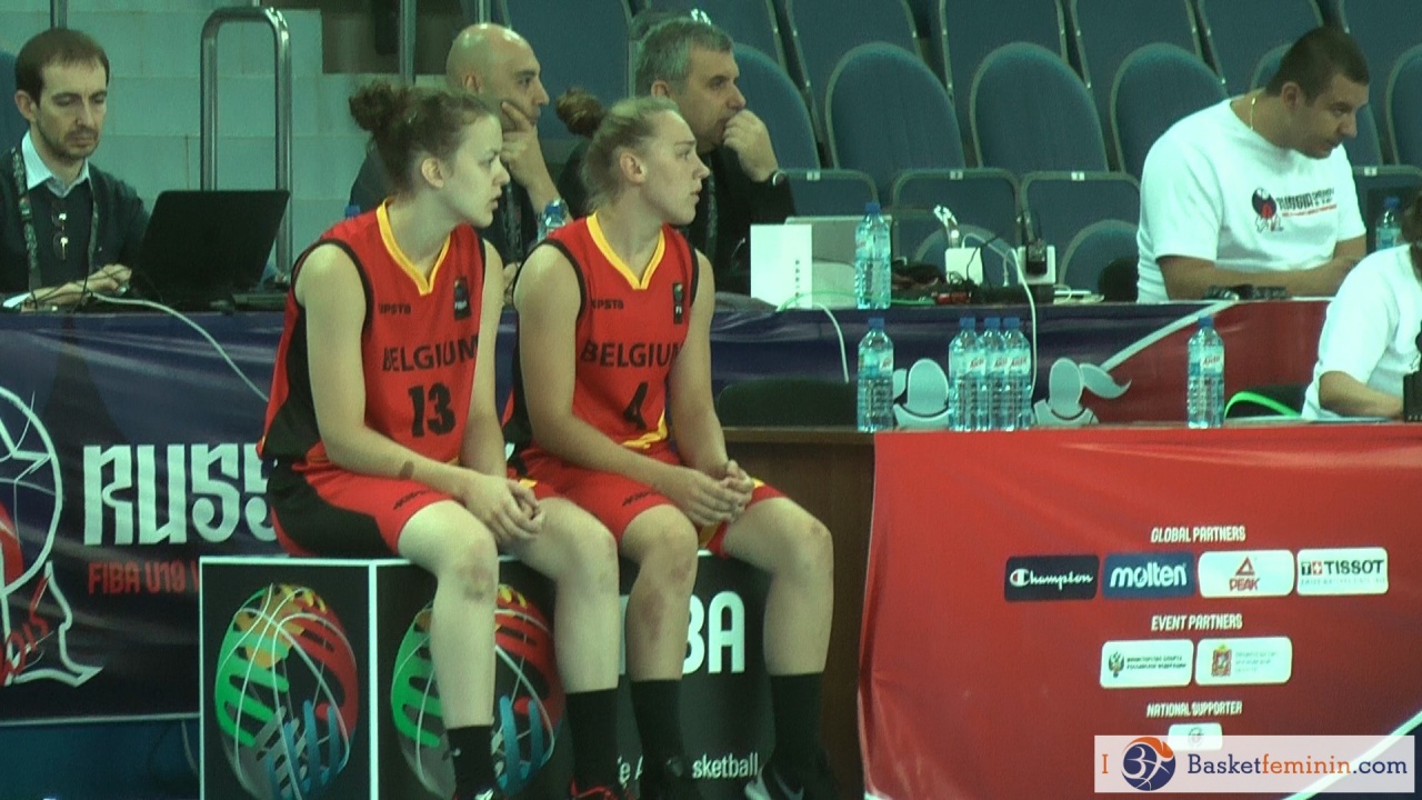 Belgium U19 vs Mali