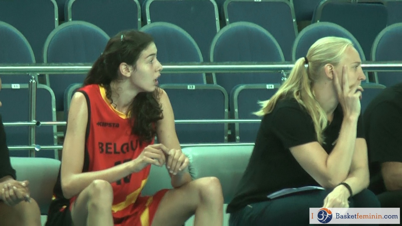 Belgium U19 vs Mali