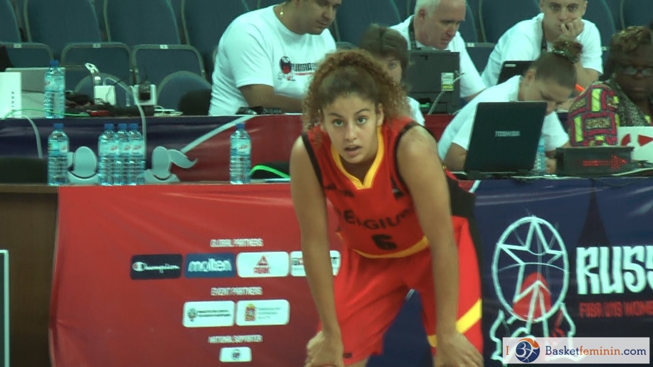 Belgium U19 vs Mali