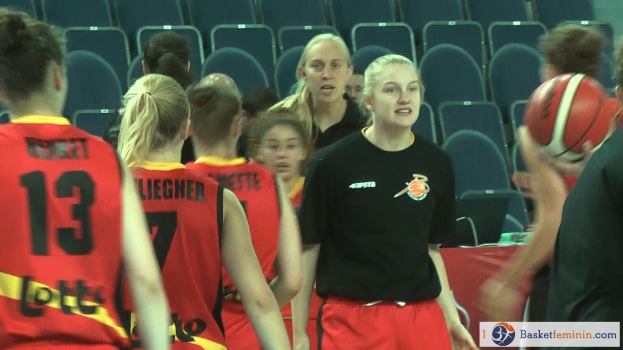 Belgium U19 vs Mali
