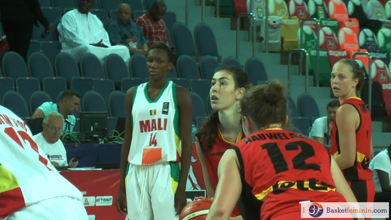 Belgium U19 vs Mali