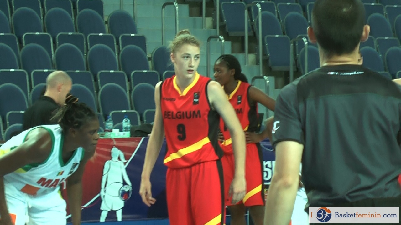 Belgium U19 vs Mali