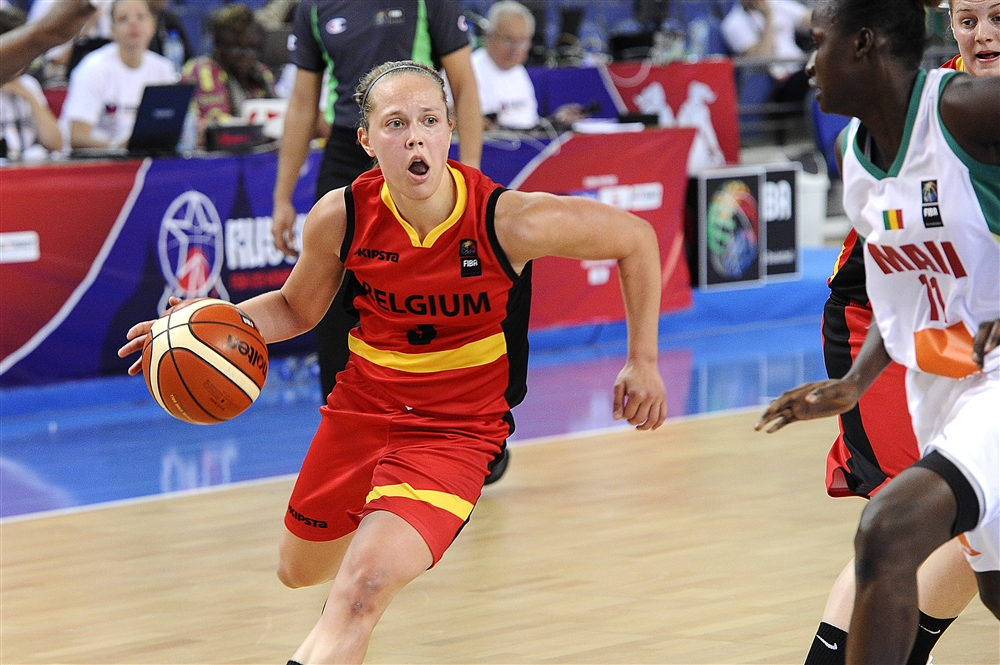 Belgium U19 vs Mali (FIBA.com)