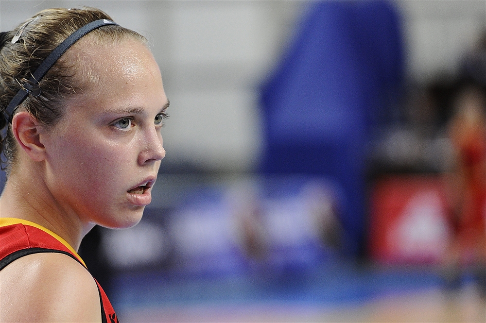 Belgium U19 vs Mali (FIBA.com)
