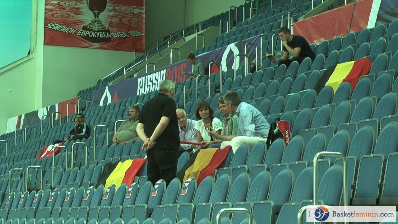 Belgium U19 vs Canada