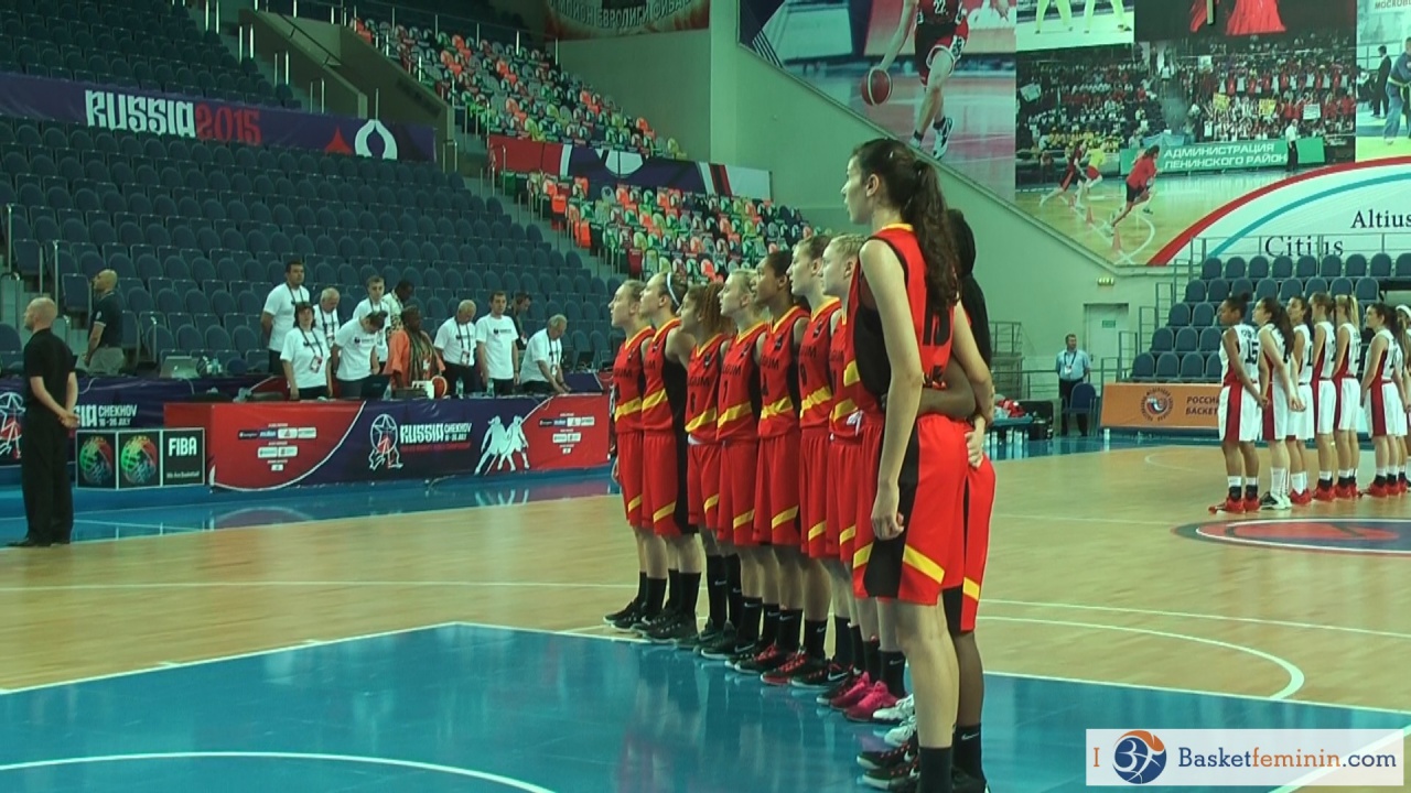 Belgium U19 vs Canada