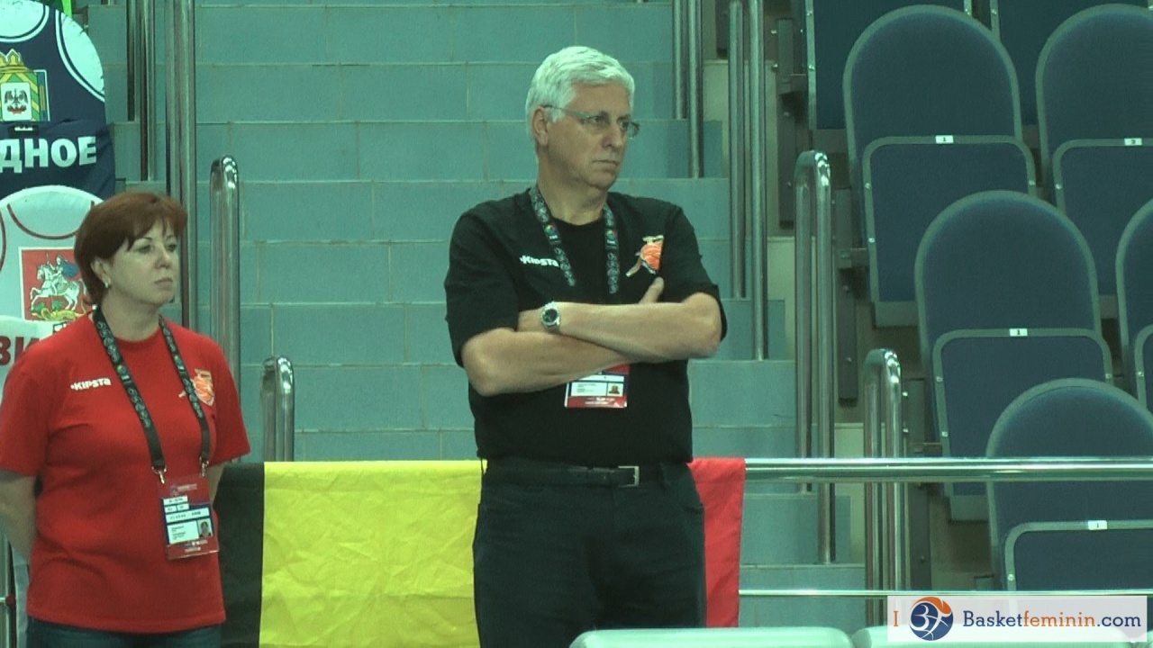 Belgium U19 vs Canada