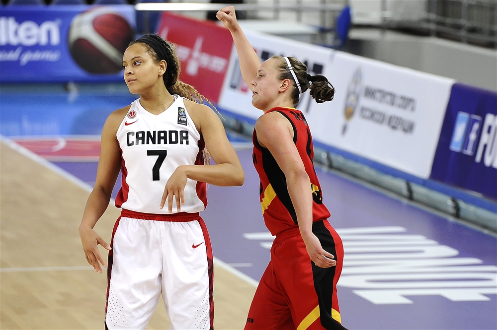 Belgium U19 vs Canada (photo: FIBA.Com)