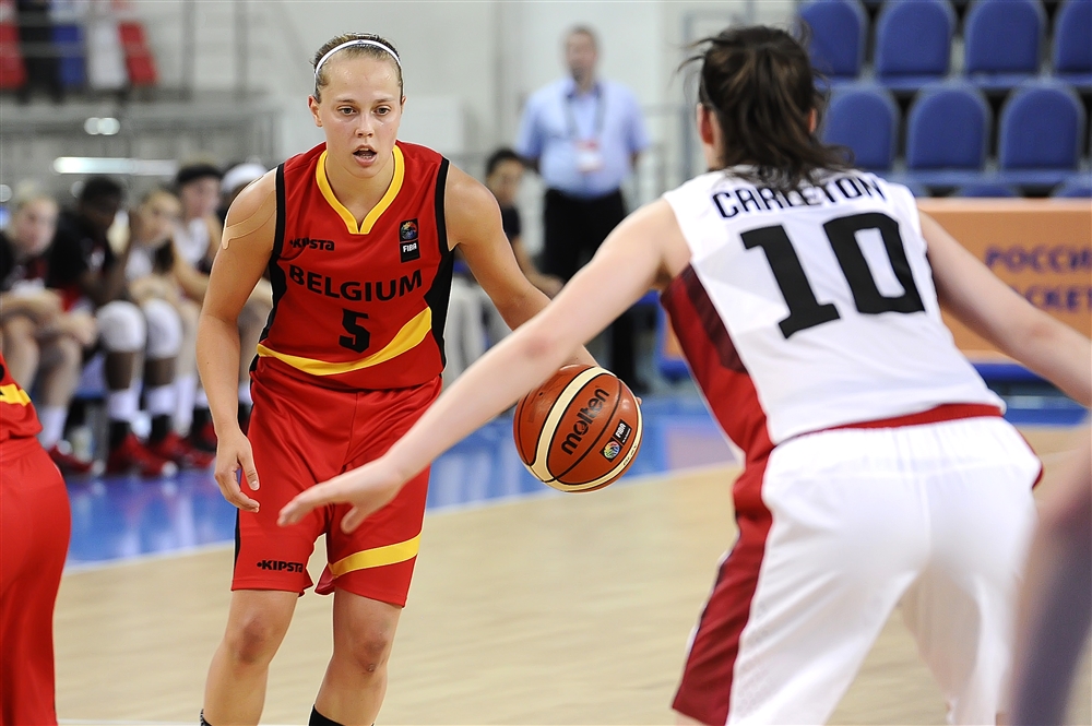Belgium U19 vs Canada (photo: FIBA.Com)