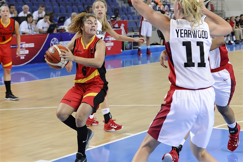 Belgium U19 vs Canada (photo: FIBA.Com)