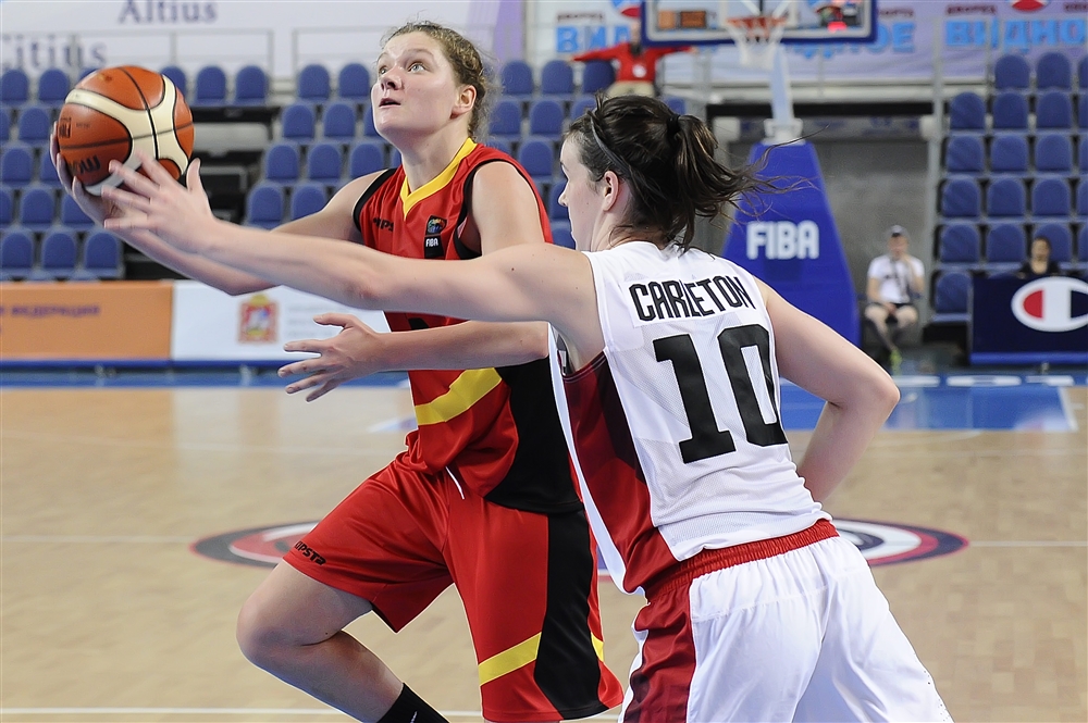 Belgium U19 vs Canada (photo: FIBA.Com)