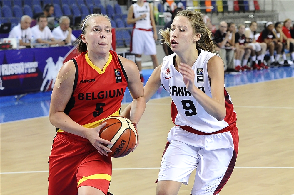 Belgium U19 vs Canada (photo: FIBA.Com)