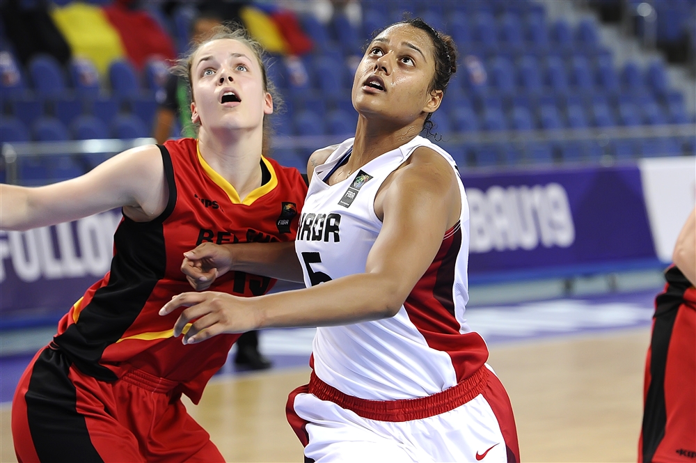 Belgium U19 vs Canada (photo: FIBA.Com)