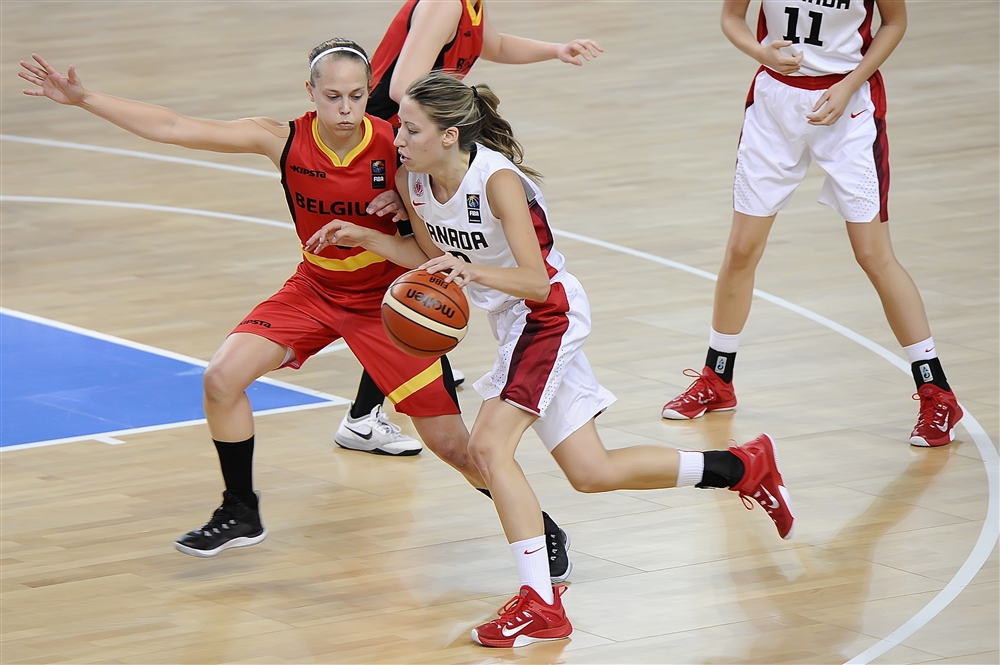 Belgium U19 vs Canada (photo: FIBA.Com)