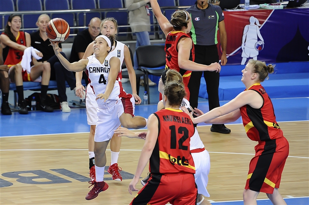 Belgium U19 vs Canada (photo: FIBA.Com)