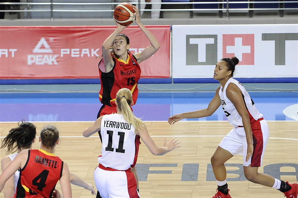 Belgium U19 vs Canada (photo: FIBA.Com)