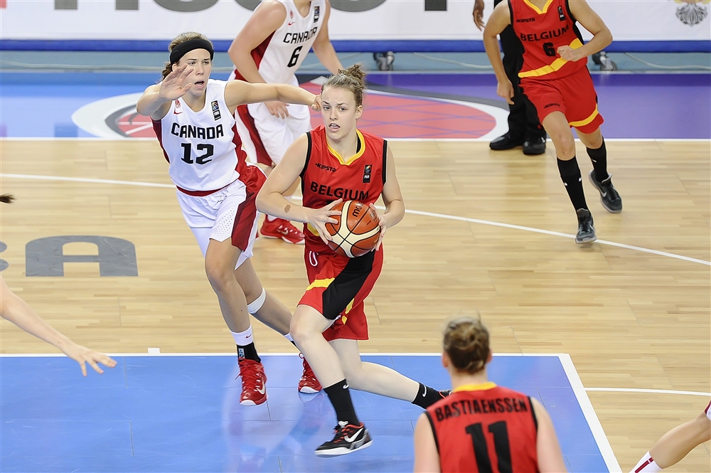 Belgium U19 vs Canada (photo: FIBA.Com)