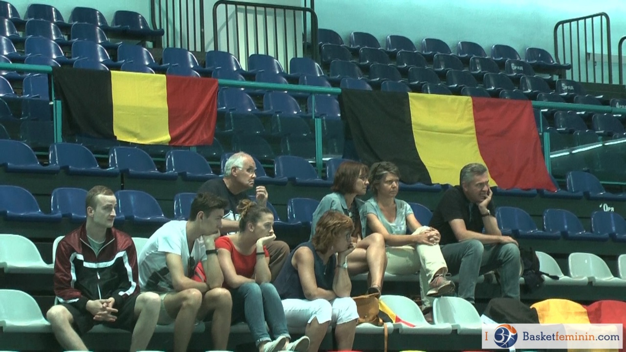 Belgium U19 vs Corée du Sud