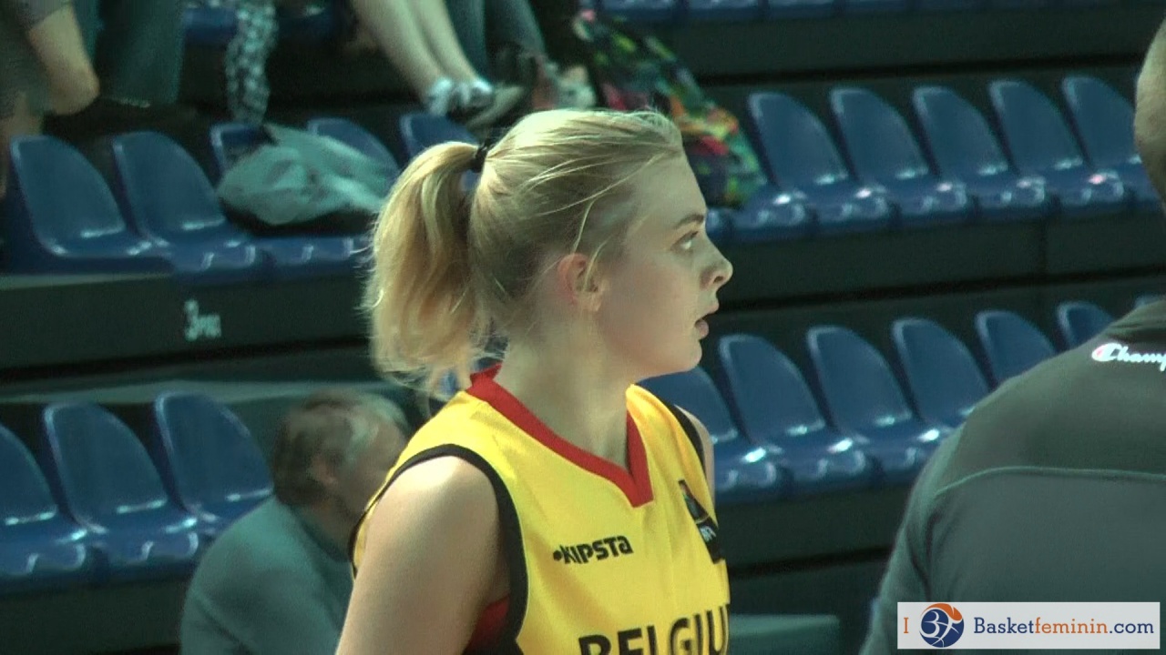 Belgium U19 vs Corée du Sud