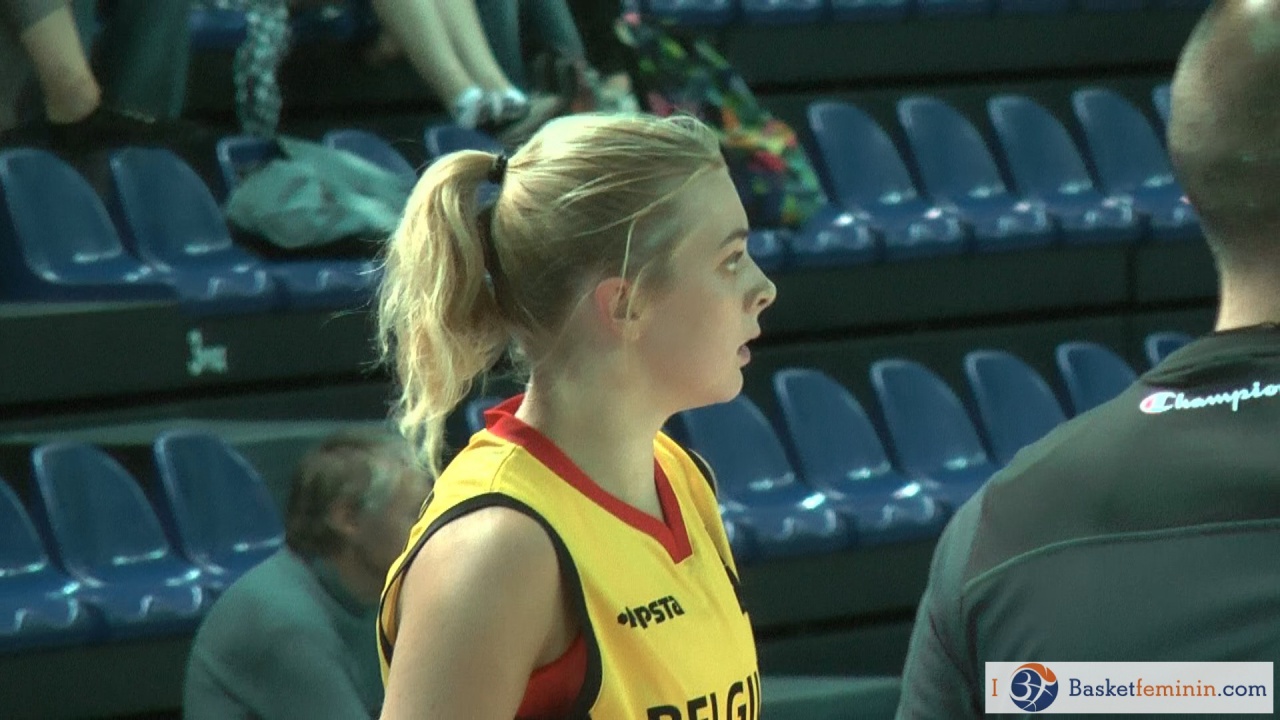 Belgium U19 vs Corée du Sud