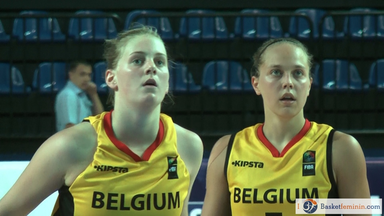 Belgium U19 vs Corée du Sud
