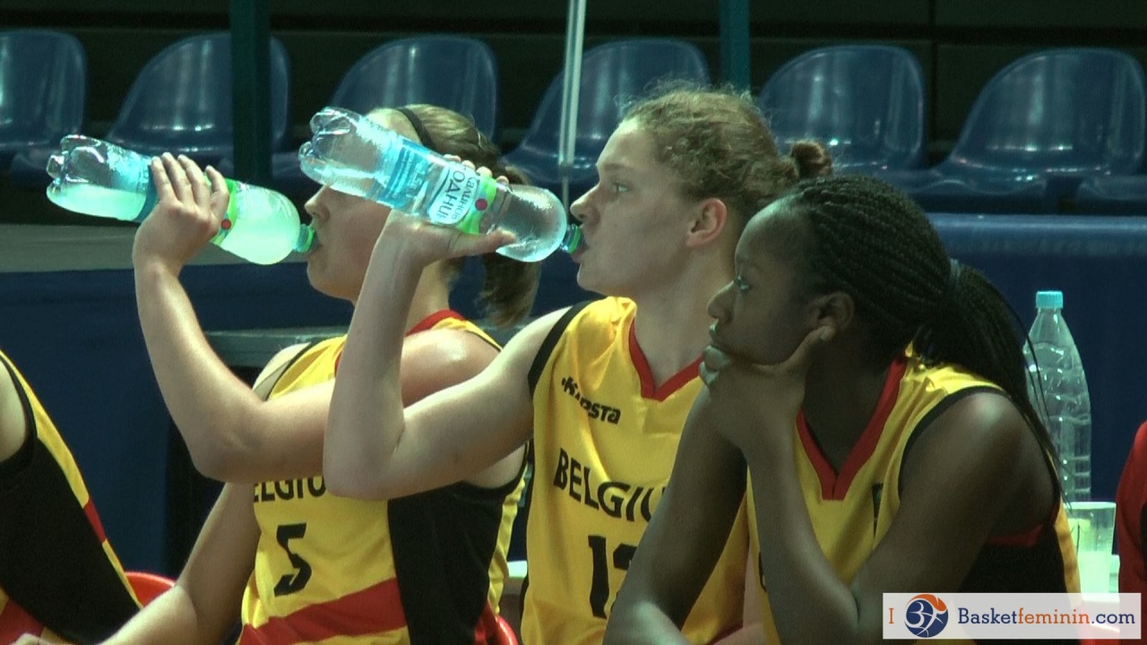 Belgium U19 vs Corée du Sud