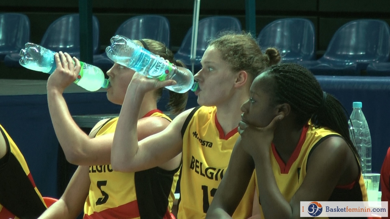 Belgium U19 vs Corée du Sud