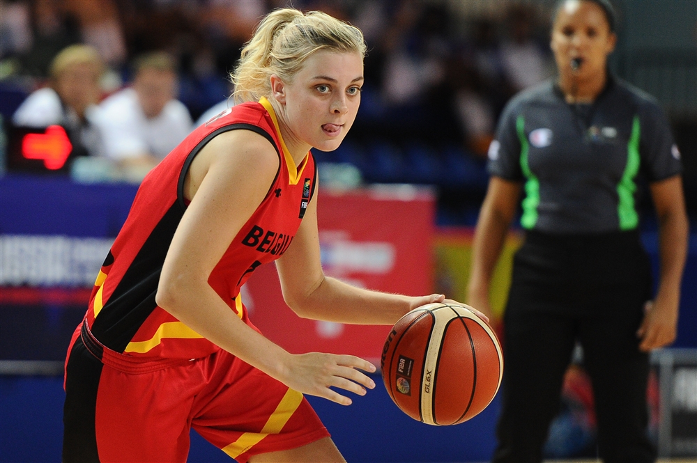 Belgium U19 vs Spain (FIBA.com)