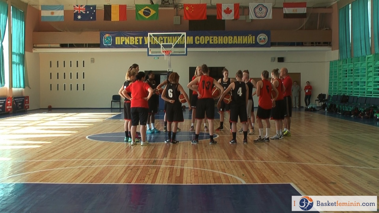 Belgium U19 vs Canada (5-8)