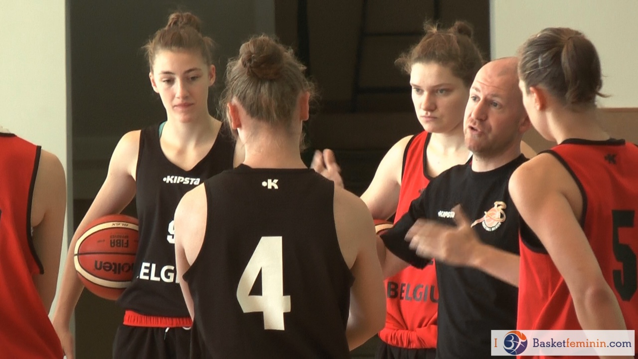Belgium U19 vs Canada (5-8)