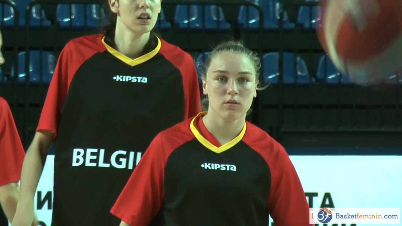 Belgium U19 vs Canada (5-8)