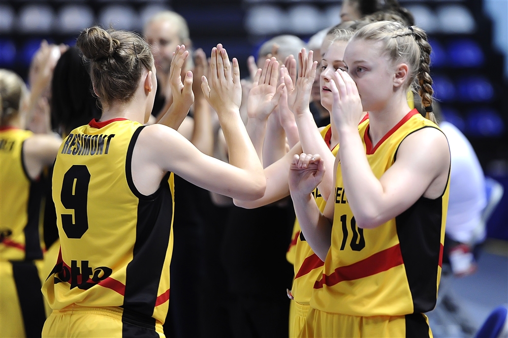 Belgium U19 vs Canada 5-8 (FIBA.com)