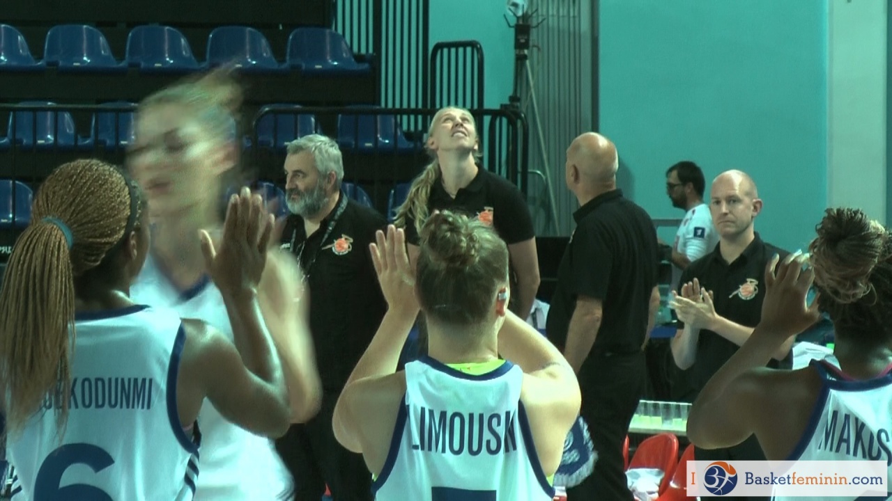France vs Belgium U19 (5-6)