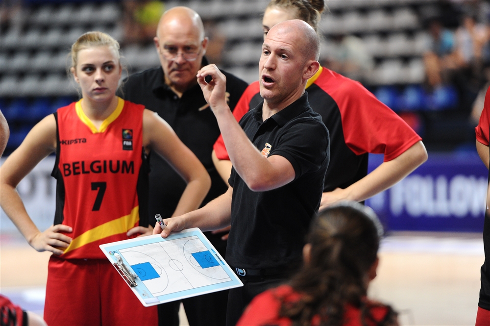 France vs Belgium U19 (FIBA.com)