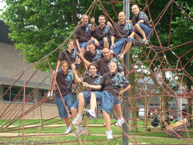 Game Time Camps avec Anke De Mondt Game Time Camps avec Anke De Mondt